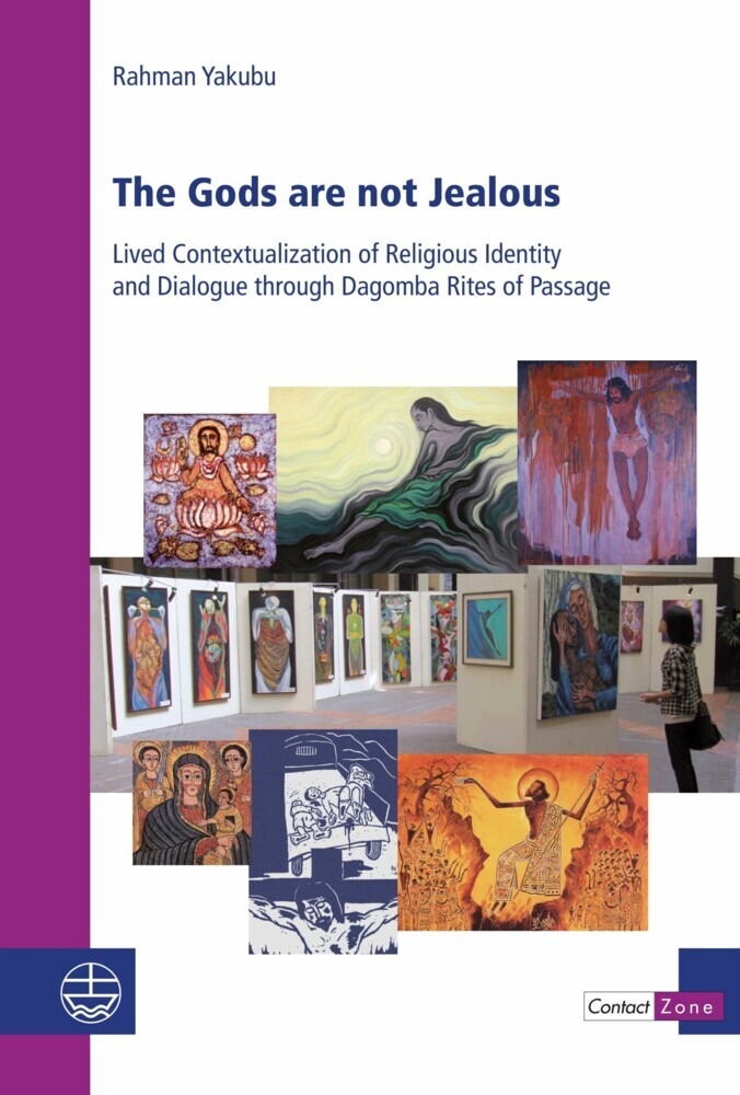 The Gods are not Jealous main product photo