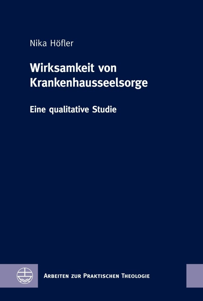 Wirksamkeit von Krankenhausseelsorge main product photo
