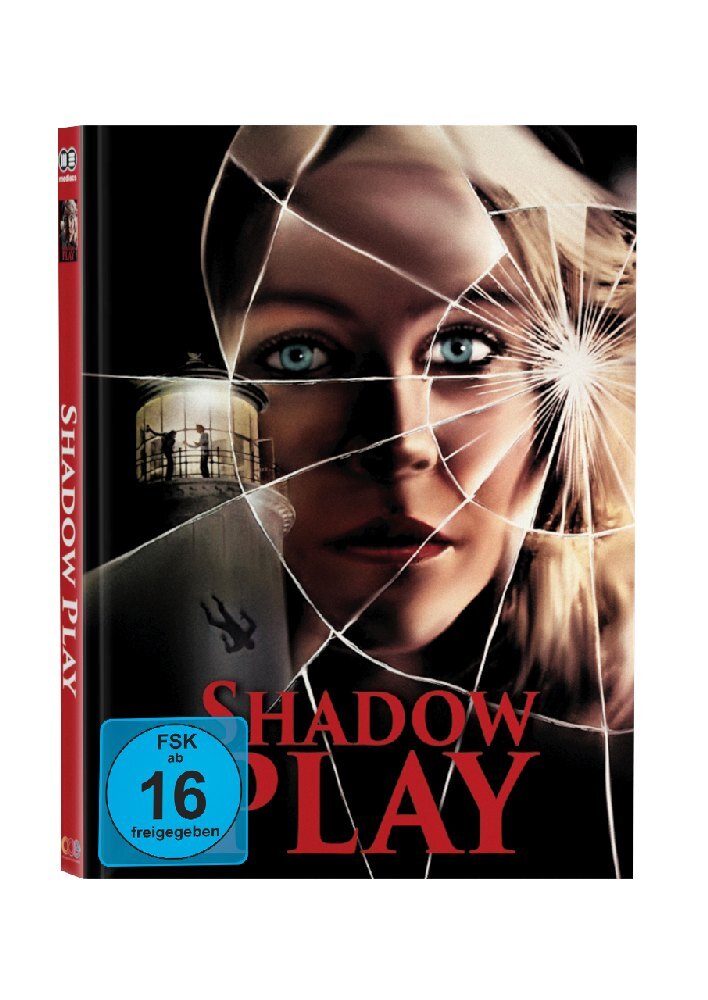Shadow Play, 2 Blu-ray (Mediabook Cover A Limited Edition) main product photo