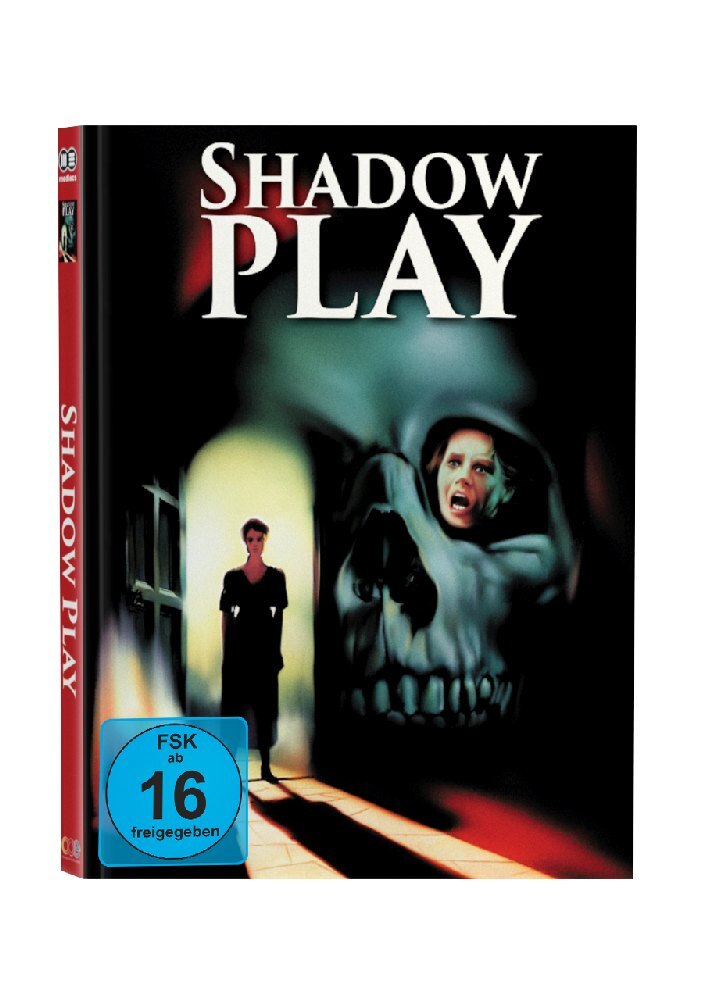 Shadow Play, 2 Blu-ray (Mediabook Cover B Limited Edition) main product photo