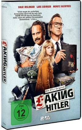 Faking Hitler, 2 DVD
