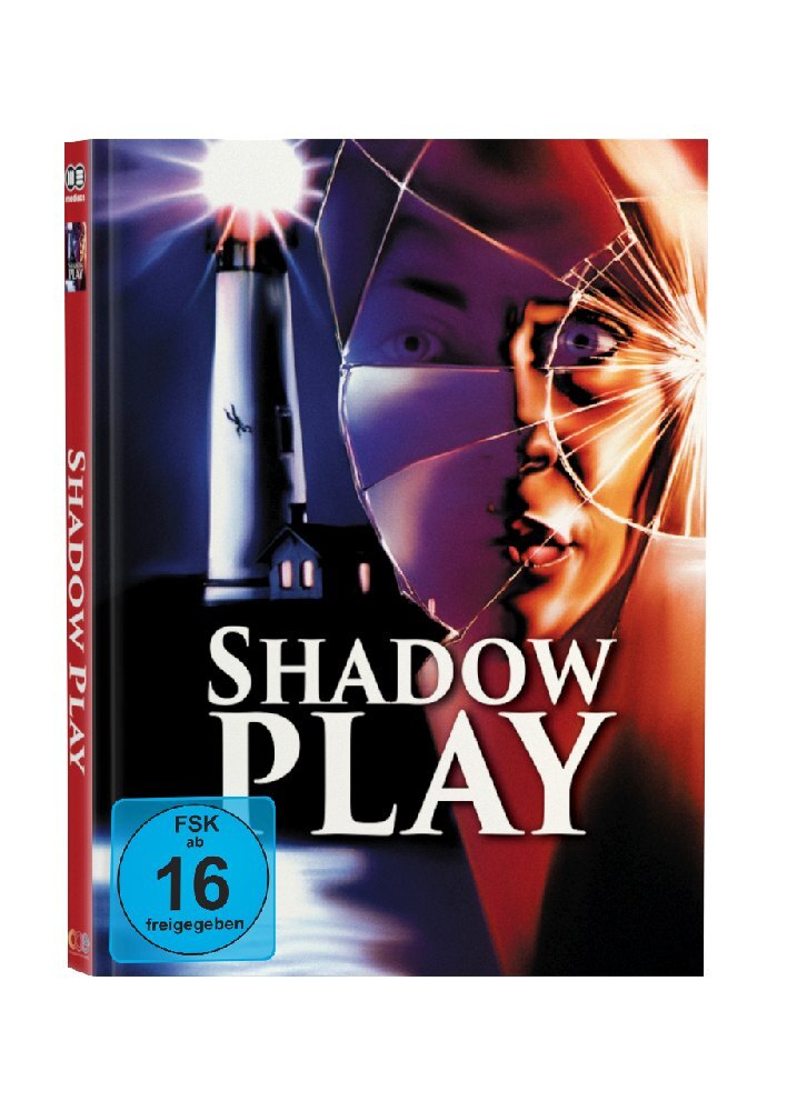 Shadow Play, 2 Blu-ray (Mediabook Cover C Limited Edition) main product photo
