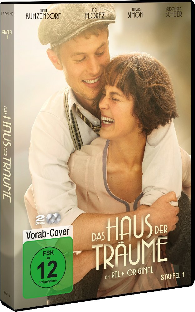 Das Haus der Träume, 2 DVD main product photo