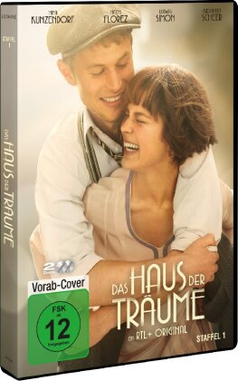 Das Haus der Träume, 2 DVD