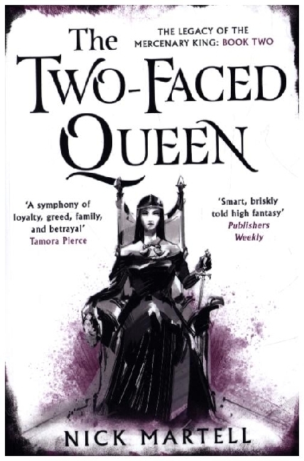 The Two-Faced Queen main product photo