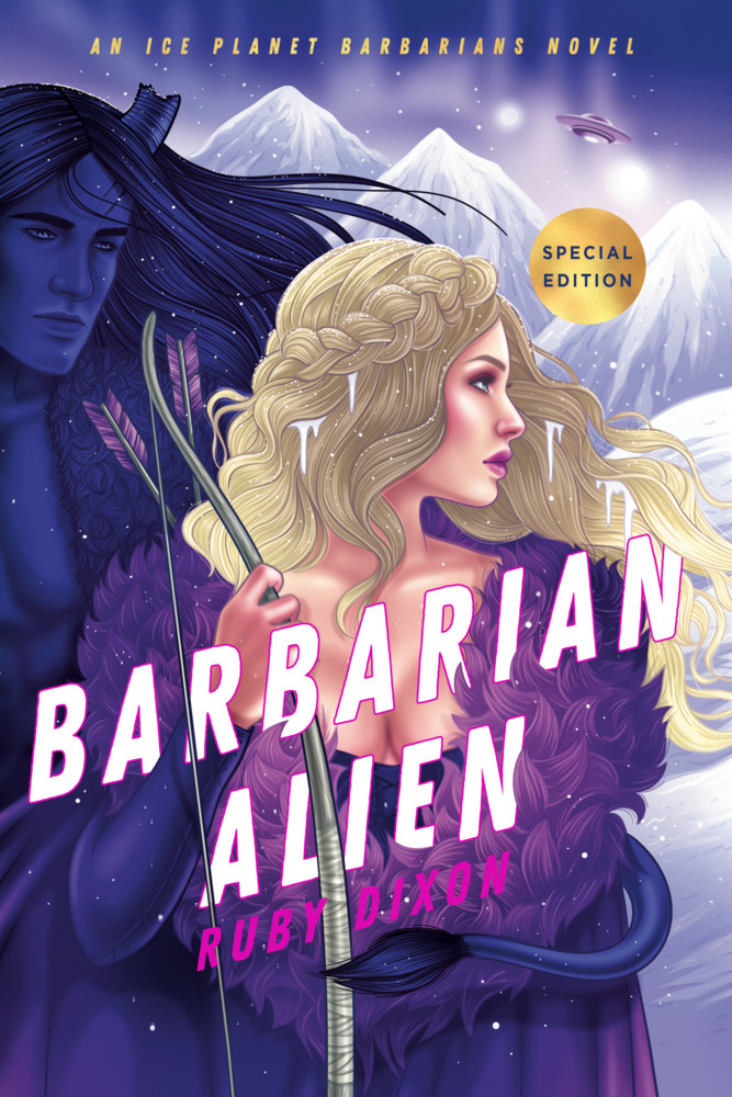Barbarian Alien main product photo