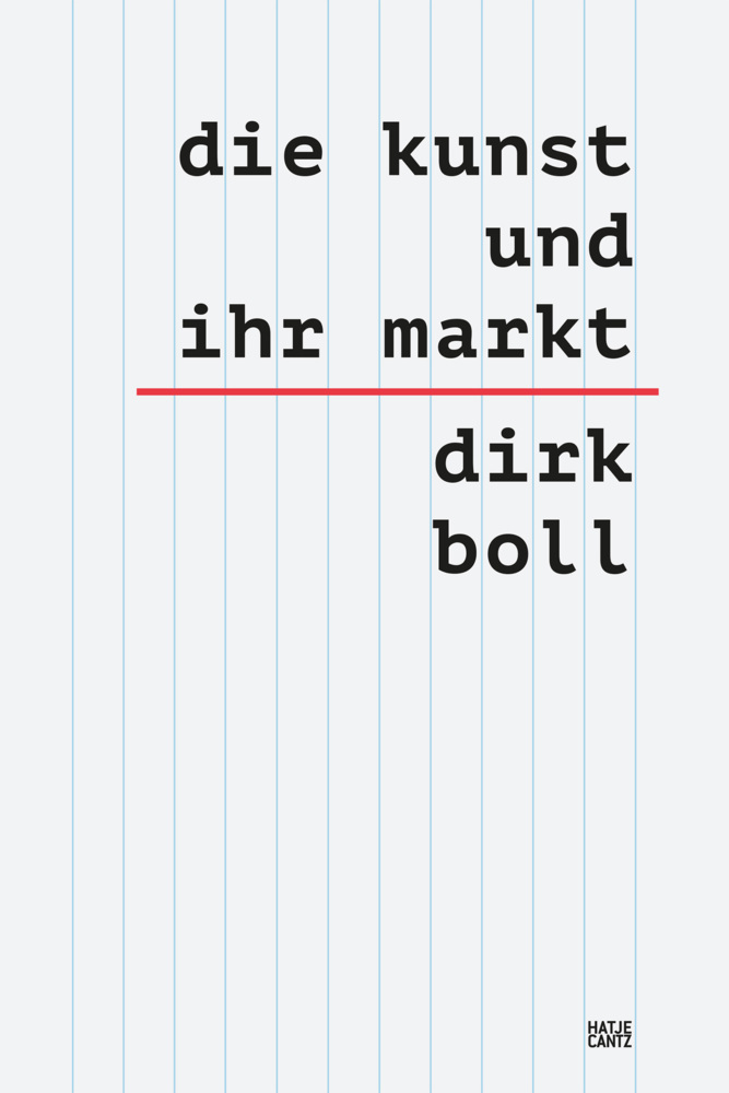 Die Kunst und ihr Markt - Das umfassende sechsbändige Handbuch zum globalen Kunsthandel: Mechanismen, Akteure & Trends, 6 Teile main product photo