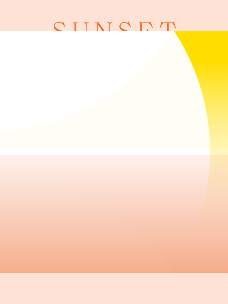 Sunset main product photo