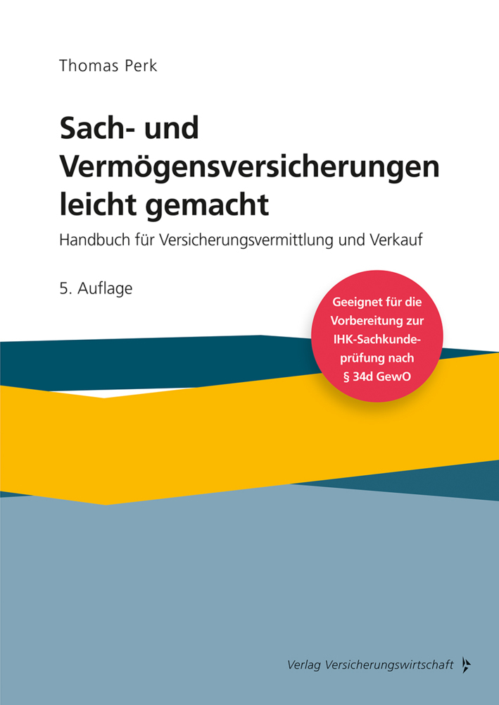 Sach- und Vermögensversicherung leicht gemacht main product photo