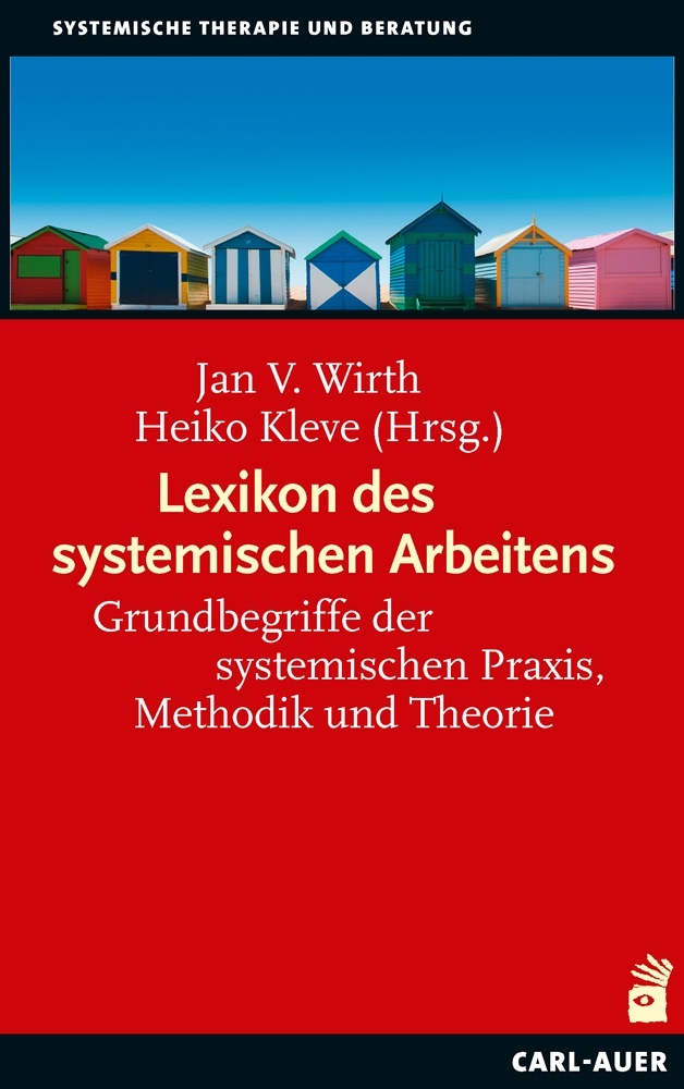Lexikon des systemischen Arbeitens main product photo