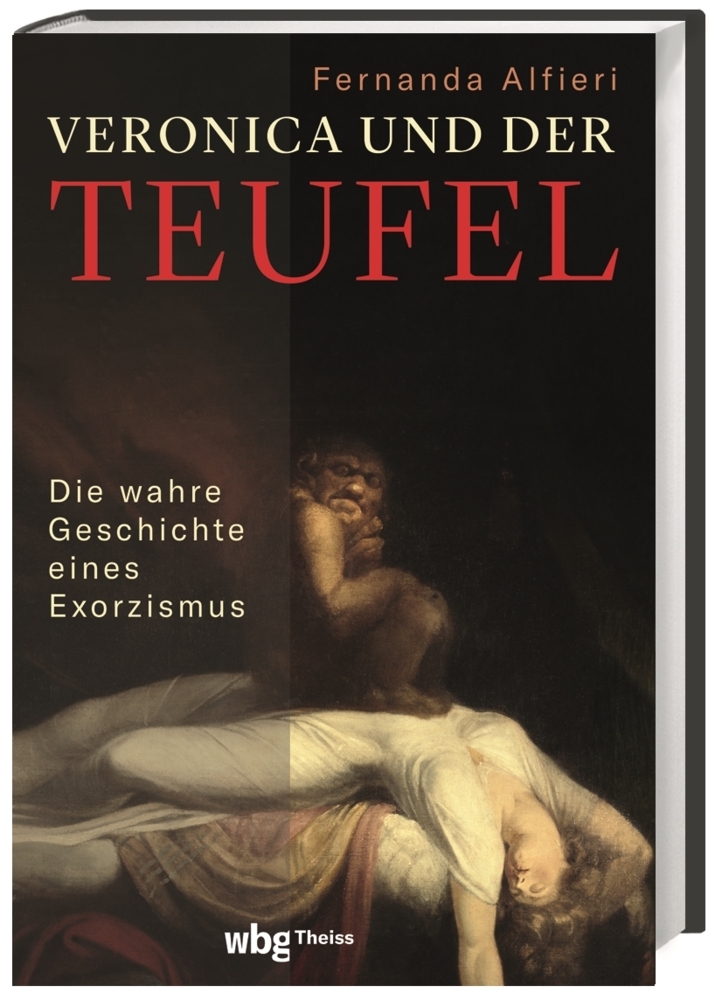 Veronica und der Teufel main product photo