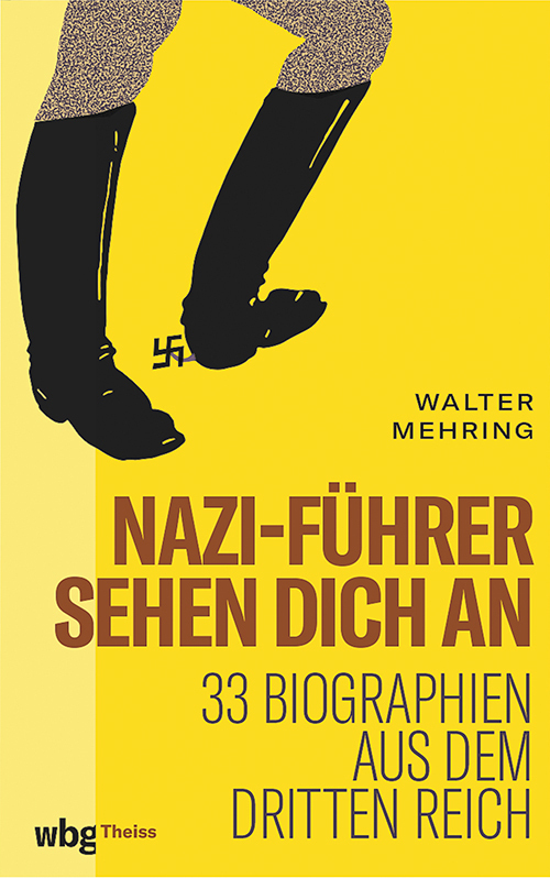 Nazi-Führer sehen dich an main product photo