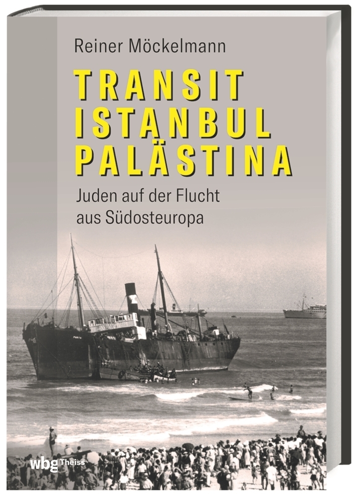 Transit Istanbul-Palästina main product photo