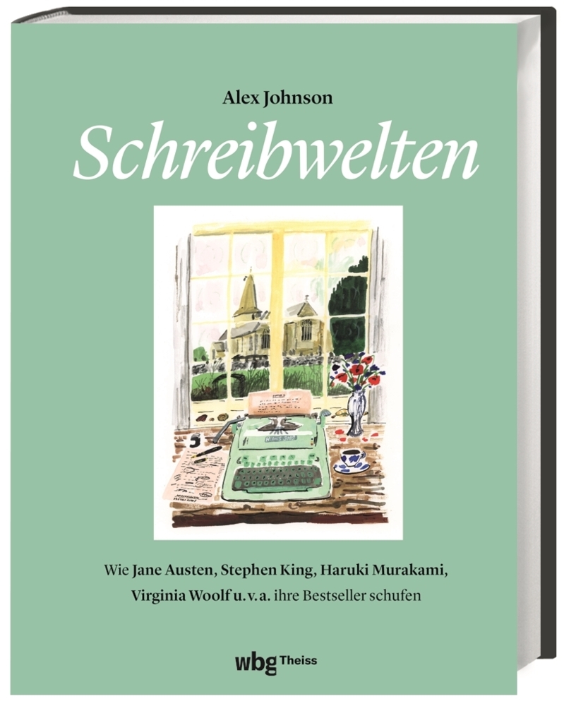 Schreibwelten main product photo