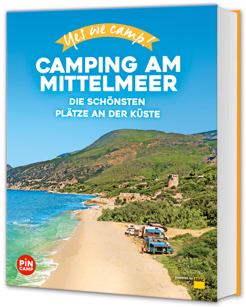 Yes we camp! Camping am Mittelmeer main product photo