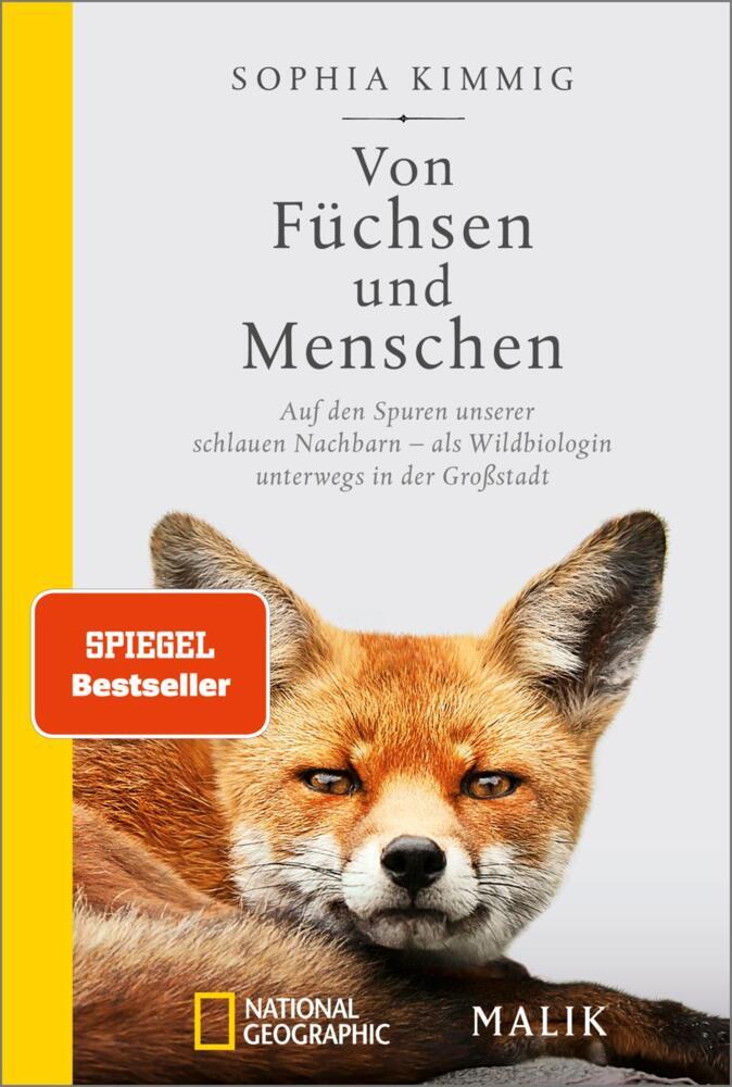 Von Füchsen und Menschen main product photo