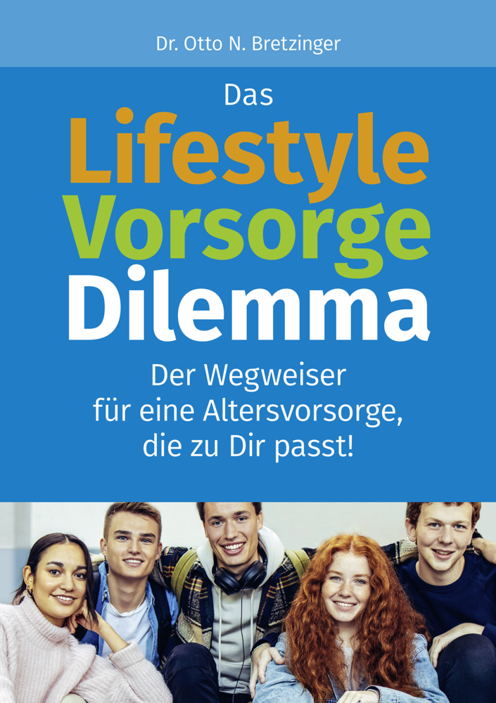 Das Lifestyle-Vorsorge-Dilemma main product photo