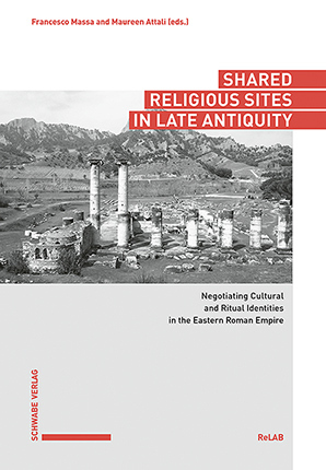 Shared Religious Sites in Late Antiquity main product photo