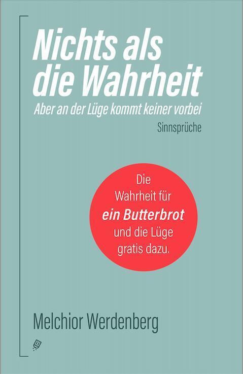 Nichts als die Wahrheit main product photo