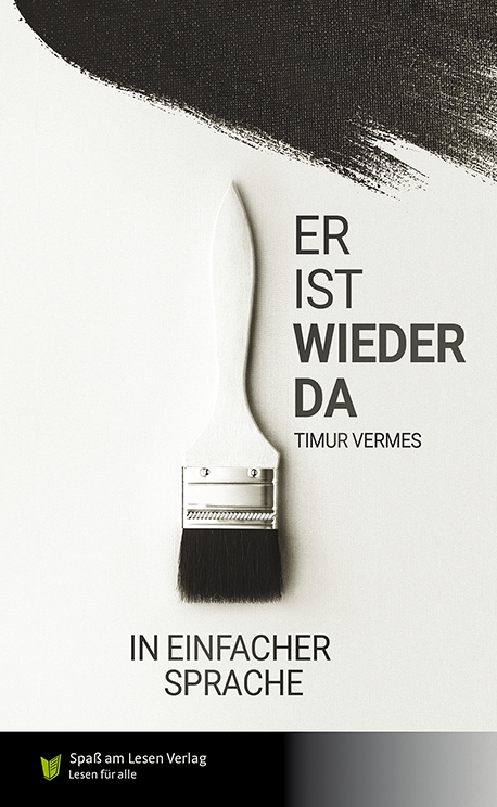 Er ist wieder da main product photo