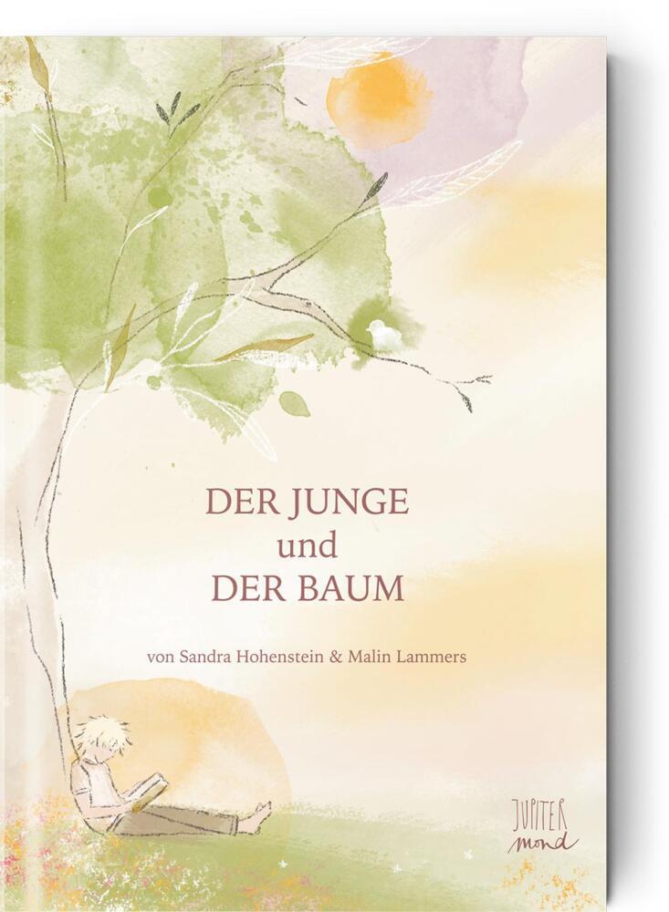 Der Junge und der Baum main product photo