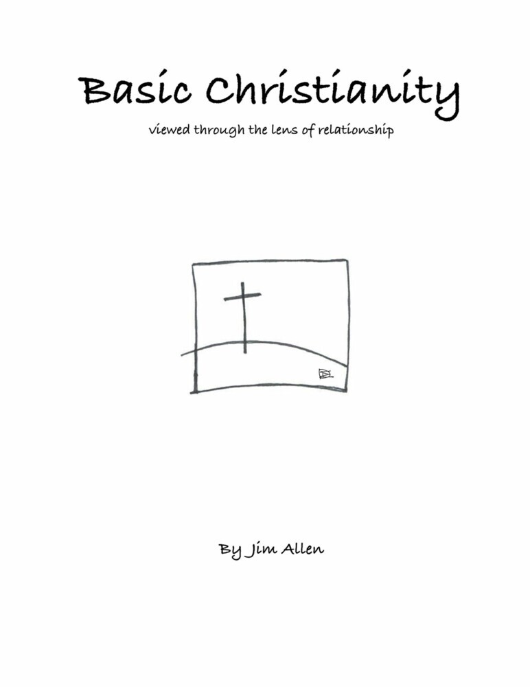 Basic Christianity main product photo