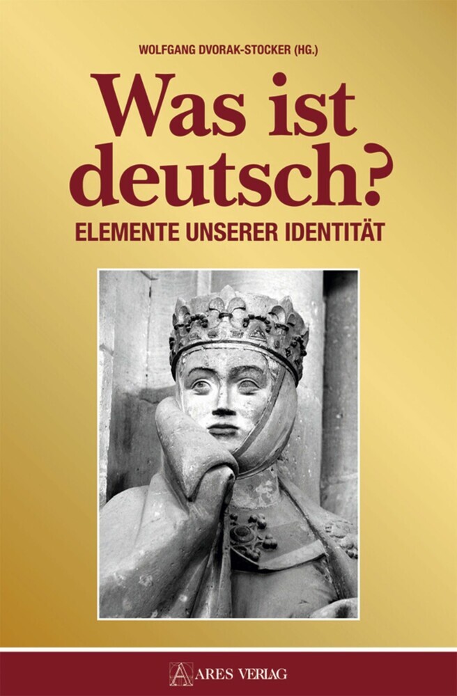 Was ist deutsch? main product photo