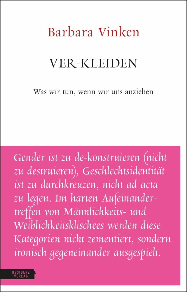 Ver-kleiden main product photo