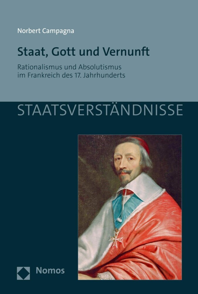 Staat, Gott und Vernunft main product photo