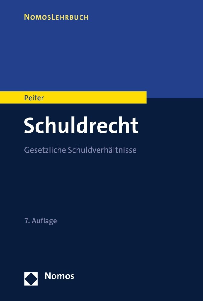 Schuldrecht main product photo