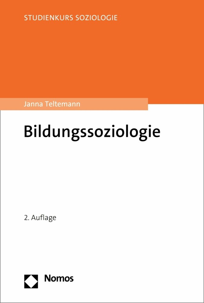 Bildungssoziologie main product photo