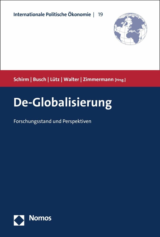 De-Globalisierung main product photo