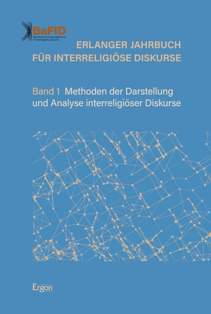 Erlanger Jahrbuch für Interreligiöse Diskurse main product photo