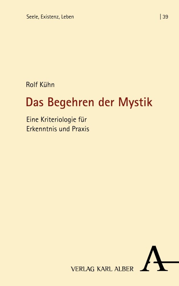 Das Begehren der Mystik main product photo