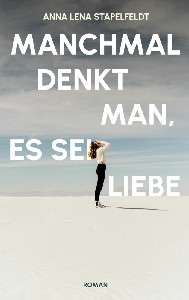 Manchmal denkt man, es sei Liebe. main product photo