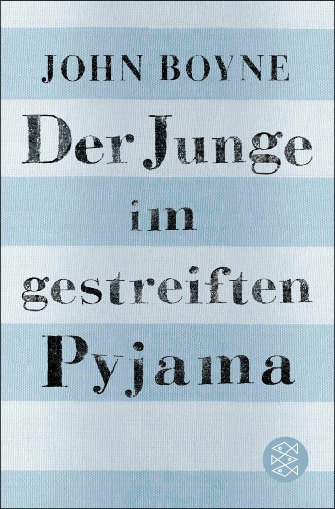 Der Junge im gestreiften Pyjama main product photo