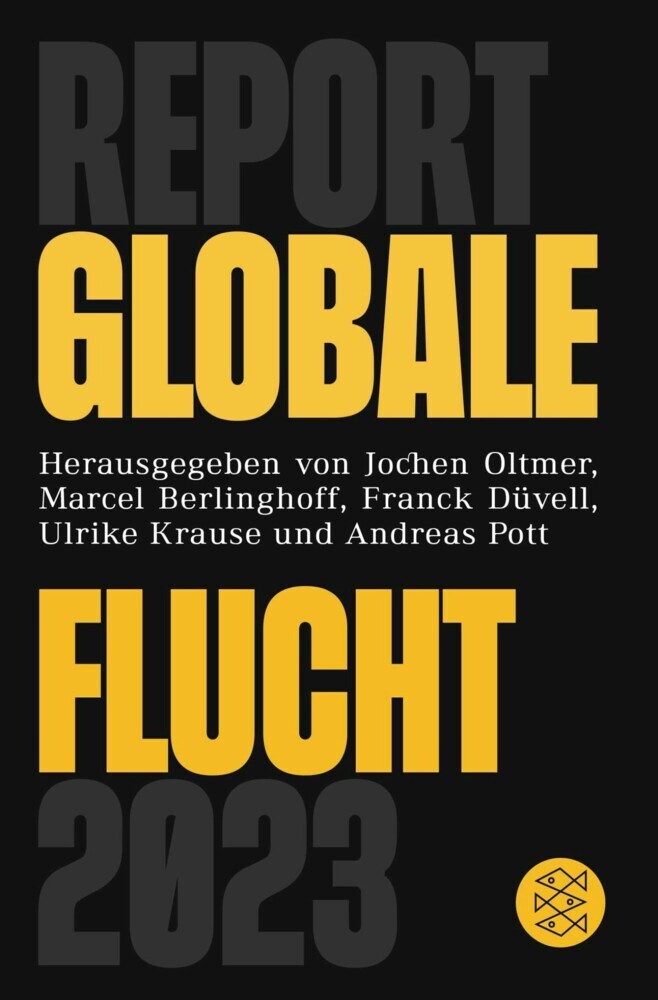 Report Globale Flucht 2023 main product photo