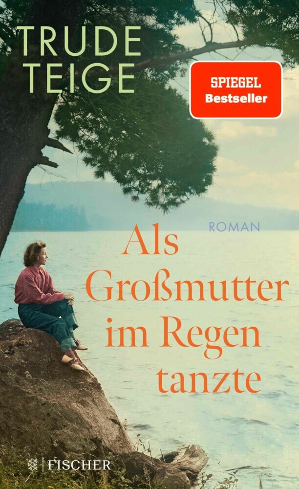 Als Großmutter im Regen tanzte main product photo