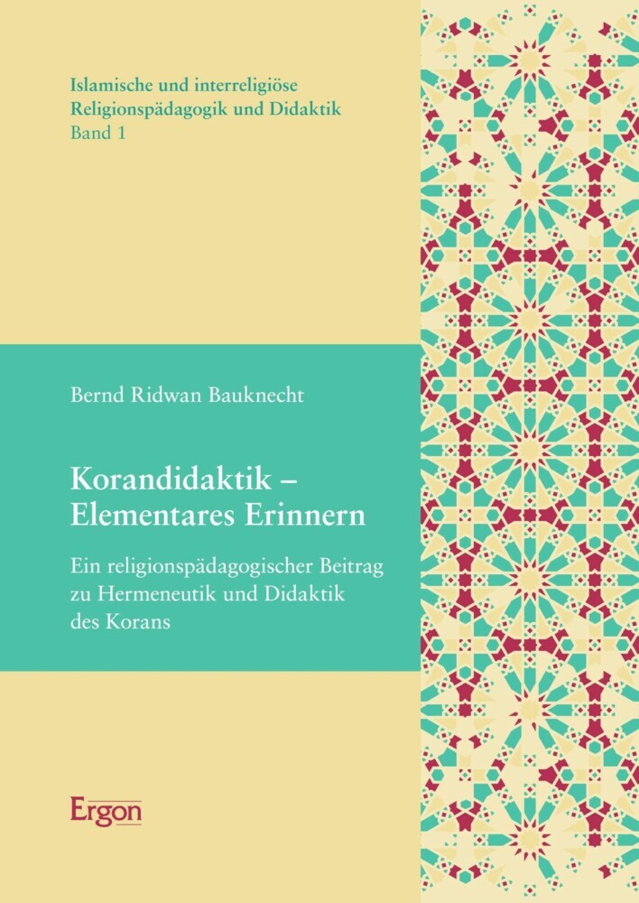 Korandidaktik - Elementares Erinnern main product photo