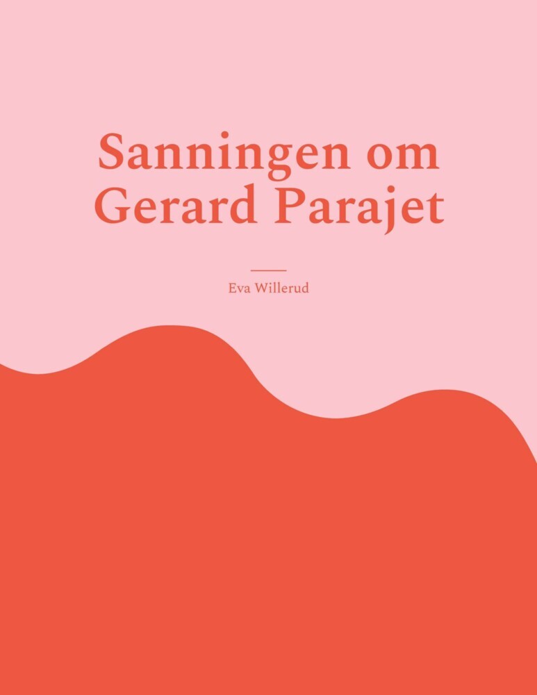 Sanningen om Gerard Parajet main product photo