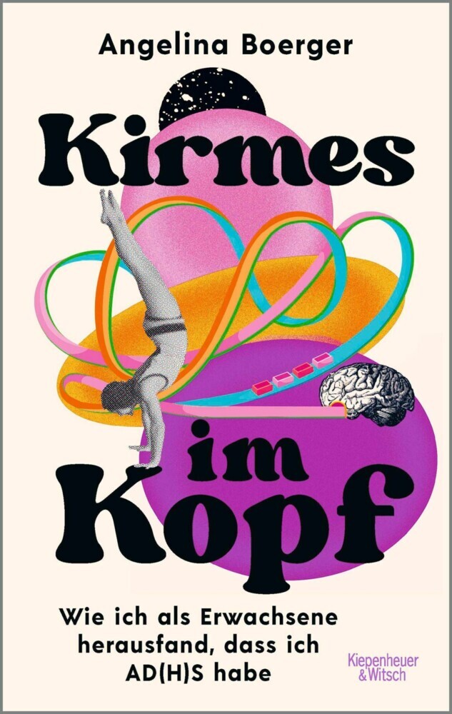 Kirmes im Kopf main product photo
