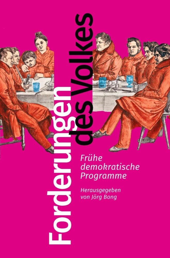 Forderungen des Volkes main product photo
