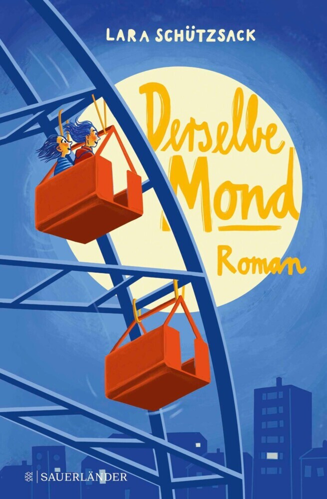 Derselbe Mond main product photo