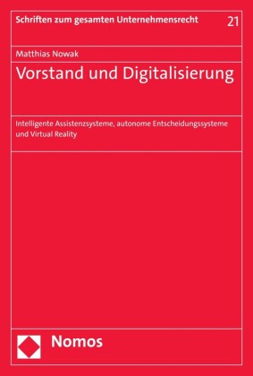Vorstand und Digitalisierung
