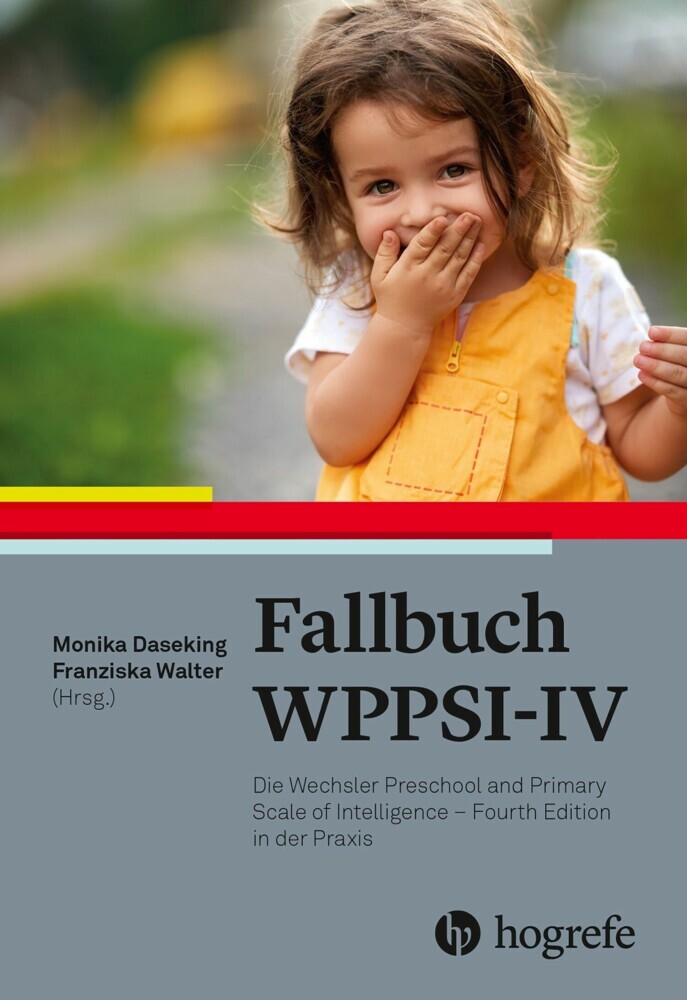 Fallbuch WPPSI-IV main product photo