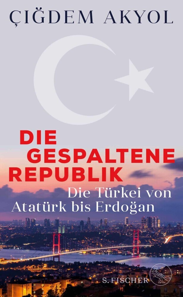 Die gespaltene Republik main product photo