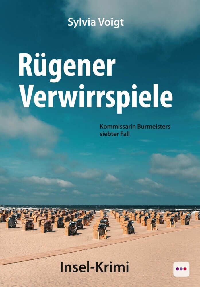 Rügener Verwirrspiele: Kommissarin Burmeisters siebter Fall. Insel-Krimi main product photo