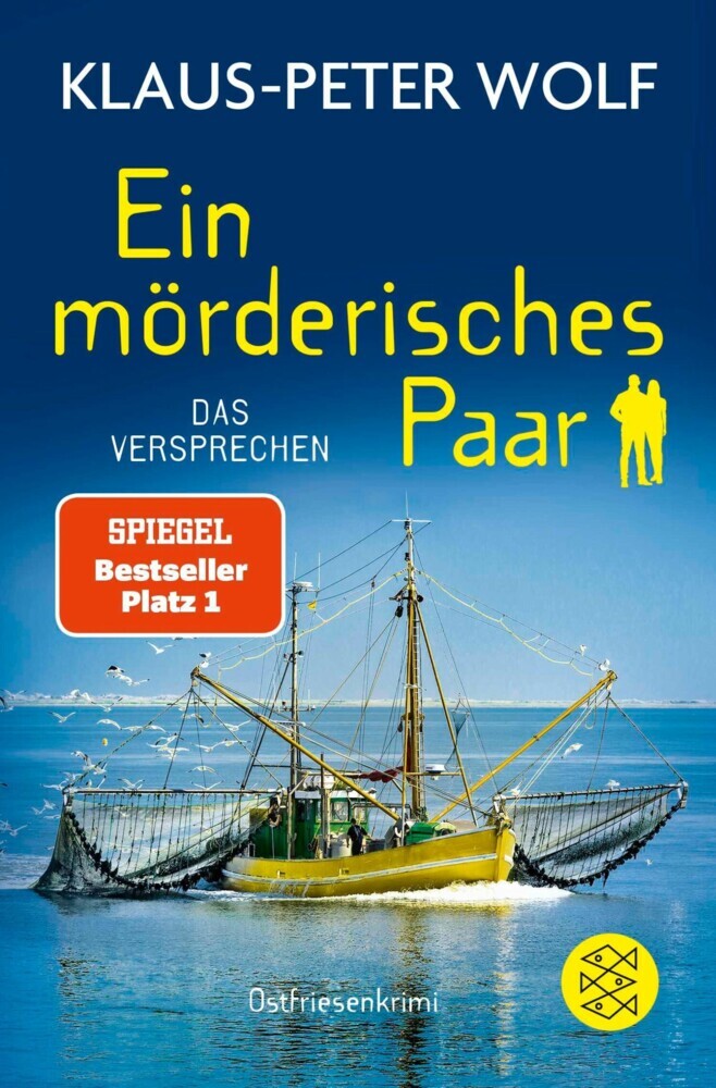 Ein mörderisches Paar - Das Versprechen main product photo