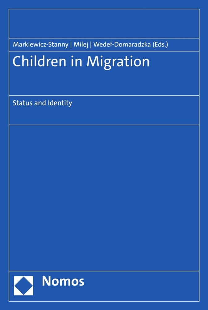 Children in Migration main product photo