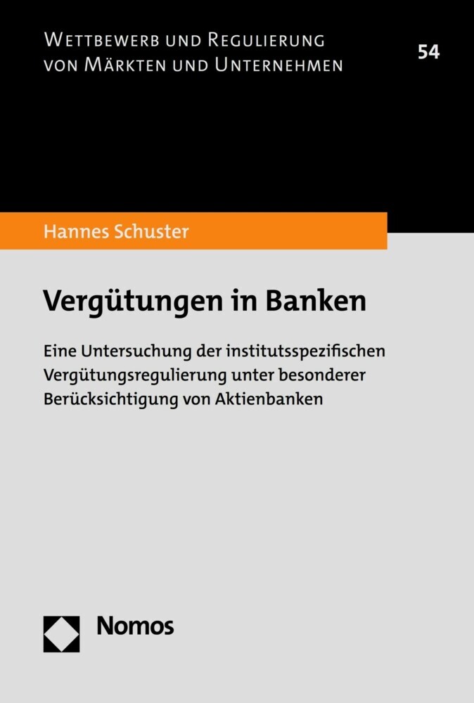 Vergütungen in Banken main product photo